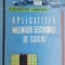 Aplicatiile masinilor electronice de calcul- S. Schauchter, F. Munteanu