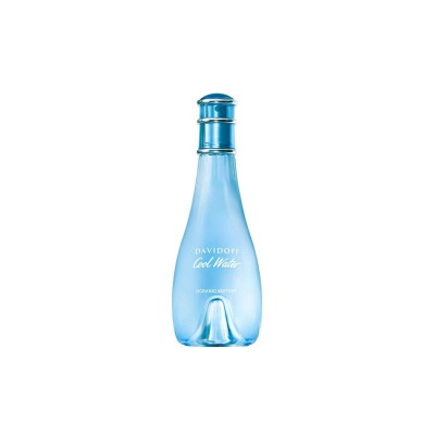 Apa de toaletă Davidoff Cool Water Oceanic Edition pentru femei EDT 100 ml foto