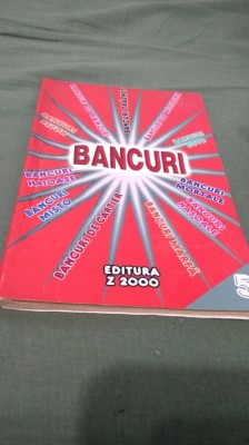 BANCURI 5 foto
