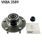 SKF VKBA 3589 Set rulment roata