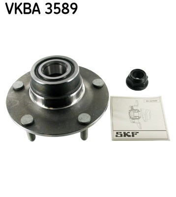 SKF VKBA 3589 Set rulment roata