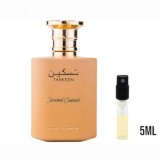 PARIS CORNER TASKEEN CARAMEL CASCADE, mostra 5 ml, femei