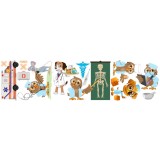 Autocolante pentru Cabinet Medical