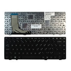 Tastatura laptop noua HP Probook 6360B Black Frame Black UK