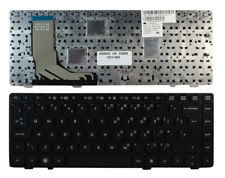 Tastatura laptop noua HP Probook 6360B Black Frame Black UK foto