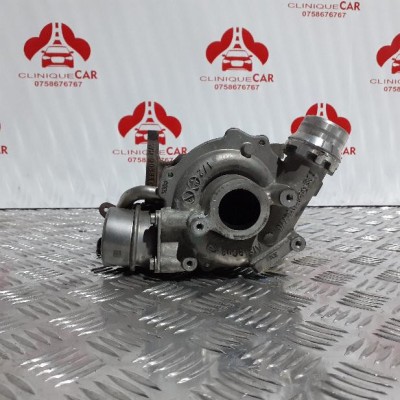 Turbina Nissan Renault Mercedes-Benz 1.5 D foto
