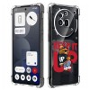 Husa antisoc pentru nothing phone (3a) pro - airbag tpu, col&Egrave;uri ranforsate - keep it up