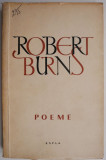 Poeme &ndash; Robert Burns