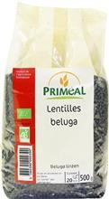 Linte Beluga Bio Primeal 500gr Cod: 3380390000390 foto