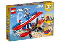 LEGO Creator - Avionul de acrobatii 31076 foto