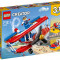 LEGO Creator - Avionul de acrobatii 31076