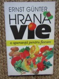 HRANA VIE - ERNST GUNTER