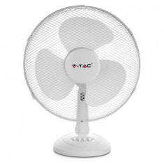 Ventilator Birou Palete 12" 40w