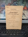 Statutele Băncei Eraclea, comuna Enisala, județul Tulcea, T&acirc;rgu Jiu 1904, 201