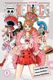 One Piece: Heroines Vol. 1, SAS Gardners EU