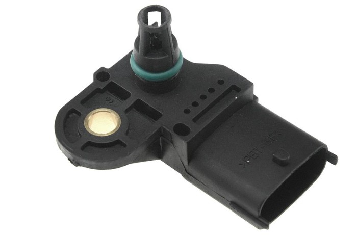 Senzor presiune aer galerie admisie Opel Astra 2.0dti 1999-, 2.2dti 2002-, Astra H 1.3cdti, 1.9cdti 2004- Astra J 1.3cdti, 1.4 T, 1.7cdti, 2.0cdti 20