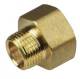 Niplu-Mufa Bronz 241, 1/2" - 1"