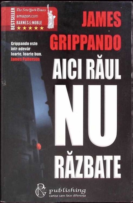 AICI RAUL NU RAZBATE-JAMES GRIPPANDO-264978
