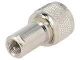 Adaptor FME Tată la UHF Tată