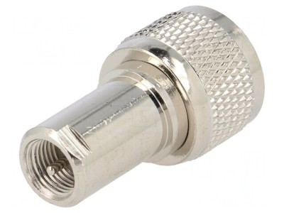 Adaptor FME Tată la UHF Tată foto
