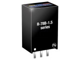 Convertor DC/DC 9,75W 6,5V 1,5A - Eficienţă 93-95%