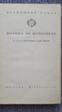 Doamna de Monsoreau, vol II, Alexandre Dumas, Ed Tineretului 1968, 446 pagini