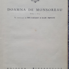 Doamna de Monsoreau, vol II, Alexandre Dumas, Ed Tineretului 1968, 446 pagini