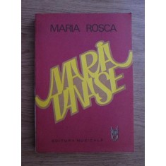 Maria Rosca - Maria Tanase