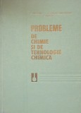 PROBLEME DE CHIMIE SI DE TEHNOLOGIE CHIMICA - F. URSEANU, C. TARABASANU-MIHAELA