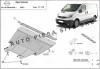 Scut metalic motor Opel Vivaro fabricat incepand cu 2001 APS-17,119, SCUT PROTECTION