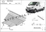 Scut metalic motor Opel Vivaro fabricat incepand cu 2001 APS-17,119, SCUT PROTECTION