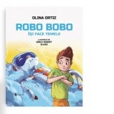 Robo Bobo isi face temele - Olina Ortiz