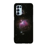 Husa compatibila cu Oppo A74 model Super Galaxy, Silicon, TPU, Viceversa, Transparent, Carcasa
