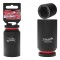 Cheie tubulara de impact in 6 puncte 3 / 4&quot;, 33 mm, Cr-Mo, Tvardy T00213-33