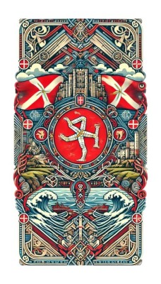 eSIM Isle of Man, Unlimited Standard, 15 Days foto