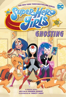 DC Super Hero Girls: Ghosting foto