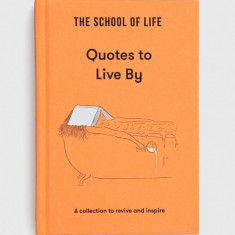 The School of Life Press carte The School of Life, The School of Life