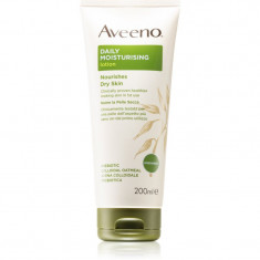 Aveeno Daily Moisturising Lotion crema hidratanta si hranitoare 200 ml