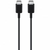 Cablu Date Samsung Type C - Type C, EP-DA905, 3A 1M, Negru, Bulk