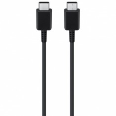 Cablu Date Samsung Type C - Type C, EP-DA905, 3A 1M, Negru, Bulk