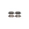 Placute frana MERCEDES-BENZ B-CLASS W245 ABE C2M029ABE