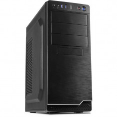 Carcasa Inter-Tech IT-5916 Black foto