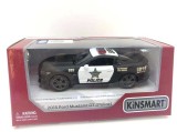 Macheta 2015 Ford Mustang GT(police) 1/36