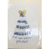 Felicitare - Casa de piatra | Mink