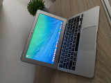 Macbook Air 11-inch, an 2014, stare bună, memorie 125GB, Intel Core 2 Duo, Sub 80 GB, 11 inches