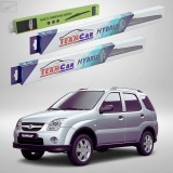 Cumpara ieftin Ștergătoare Suzuki Ignis II MH Hatchback 2003-2007 | Set Față și Spate Hibrid &ndash; TeamCar&reg;
