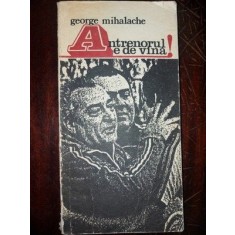 Antrenorul e de vina! - George Mihalache