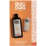 Bulldog Lemon &amp; Bergamot Body Care Duo set cadou pentru corp
