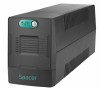 UPS Spacer 600VA/360W line interactive cu AVR si 2 prize Schuko