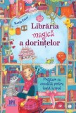Cumpara ieftin Libraria Magica A Dorintelor - Prajituri Cu Ciocolata Pentru Toata Lumea, Katja Frixe - Editura DPH